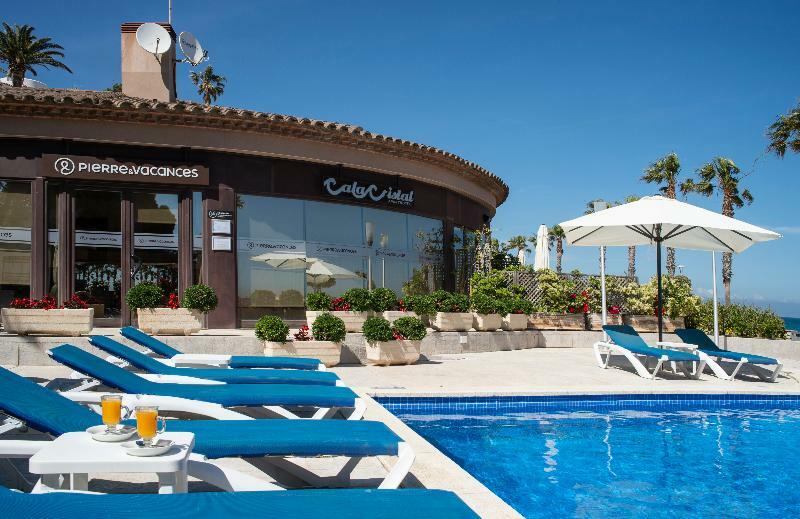 Cala Cristal By Pierre & Vacances Premium Miami Playa Luaran gambar